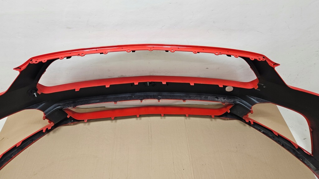 фото №11, Бампер перед ford mustang 6 vi gr3b-17c831-b