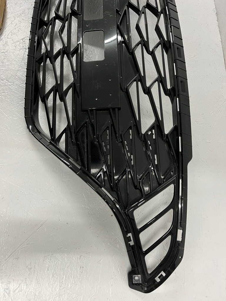 фото №9, Hyundai i-10 n line 2020 - решётка радиатора решётка радиатора 86351-k7300