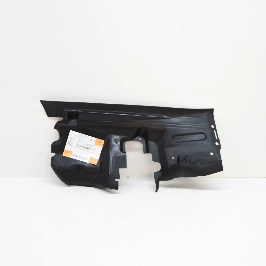 фото №1, Bmw z4 roadster e89 правий радіатор air guide 51747192198