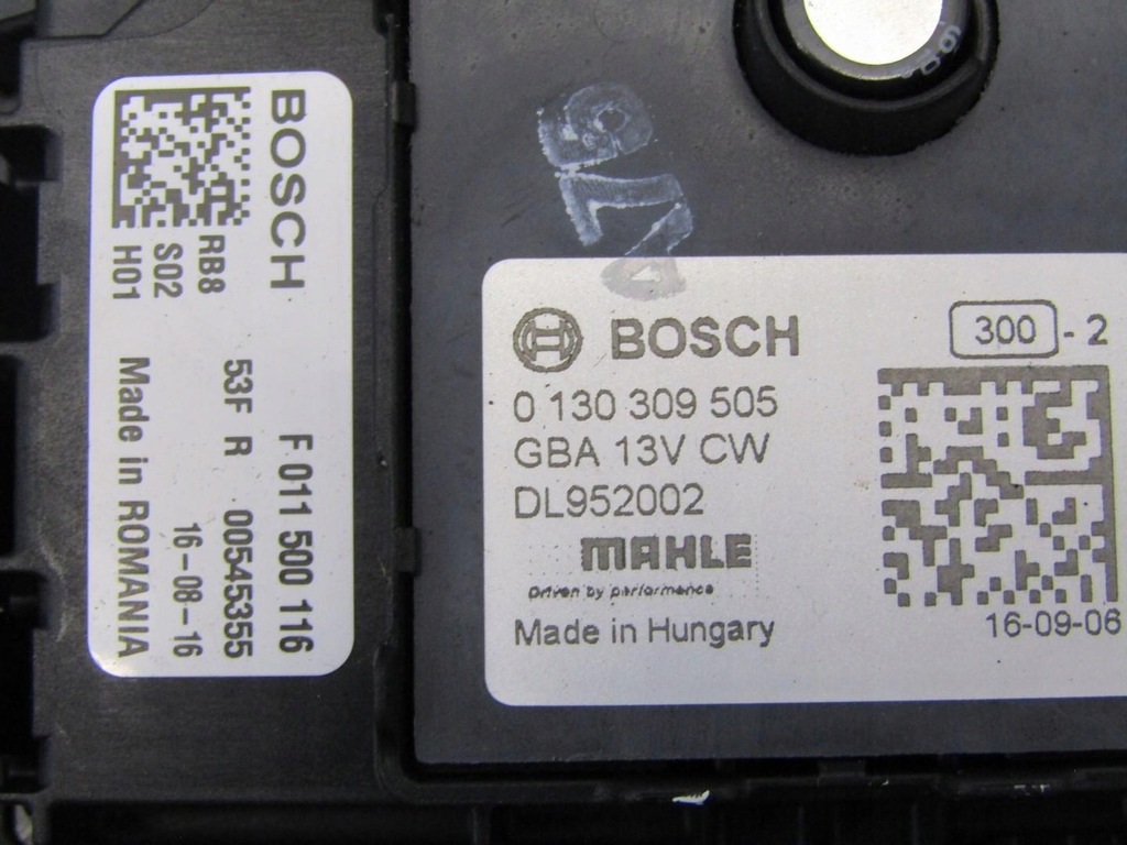 фото №5, Вентилятор повітродувка обдув astra k hb 0130309505