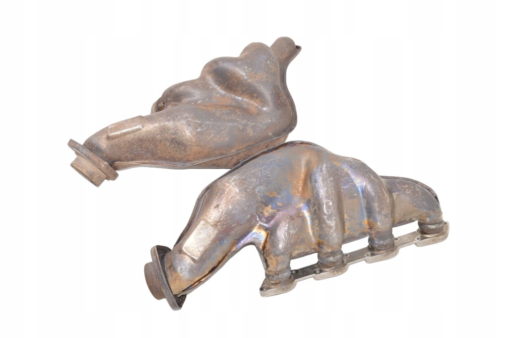 фото №6, Ferrari f430 f131e колектор колектори випускний