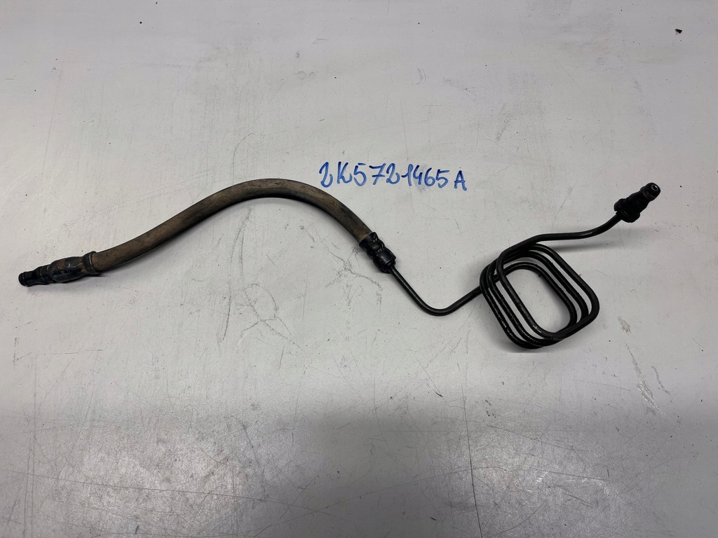 фото №1, Wąż шланг трубка сцепления 2k5721465a vw caddy 2k 2k5 2.0 tdi dfs 18r