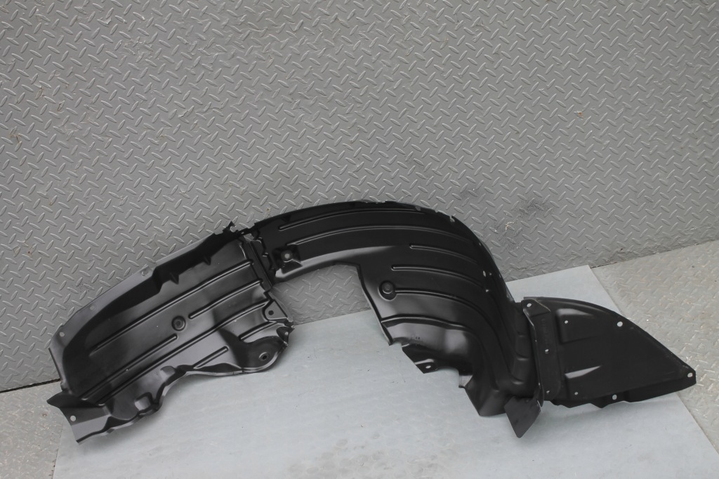 фото №1, Підкрилок правий перед mazda 6 iii gj lift 14-18