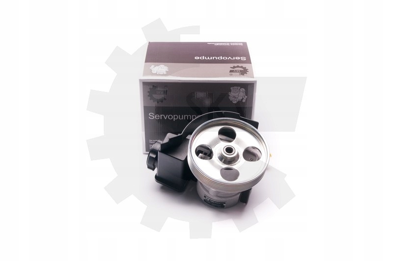 фото №13, Esen skv 10skv231 насос гидравлическая, система рулевой