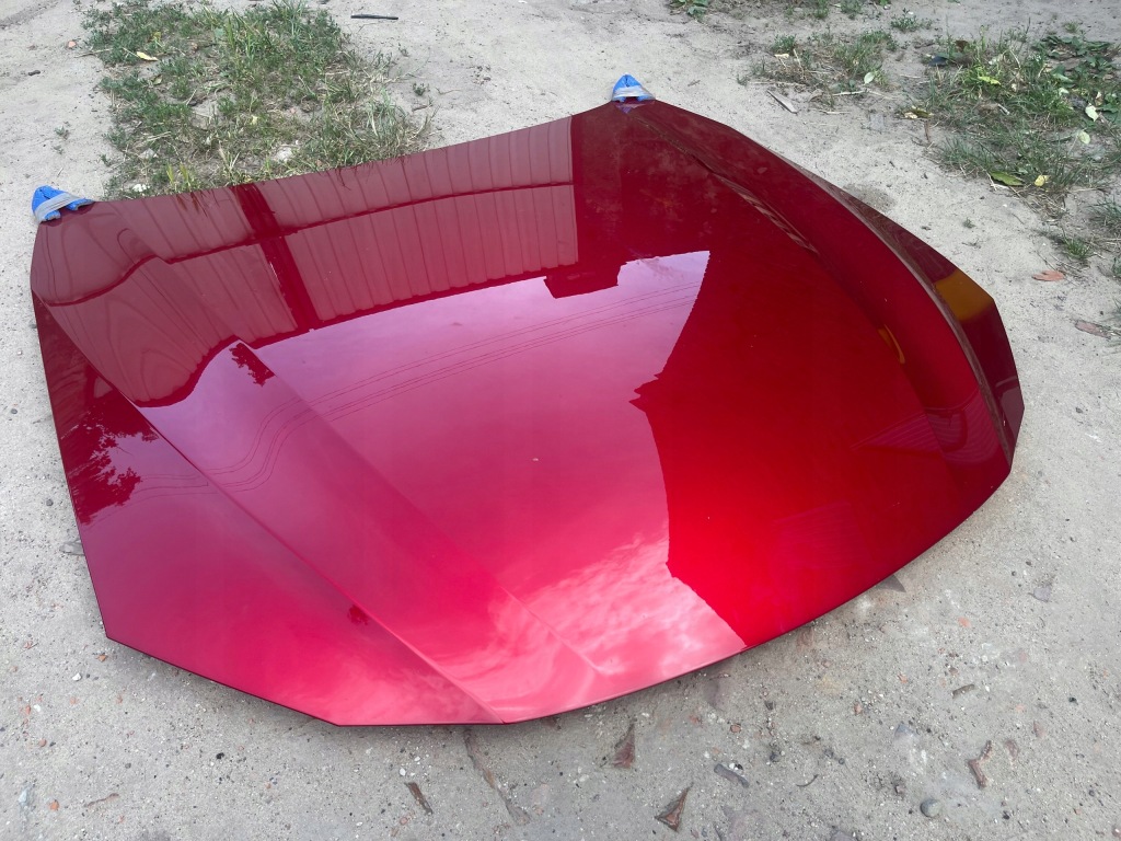 Lexus lc500 lc500h капот крышка двигателя 3t5 с Разборки