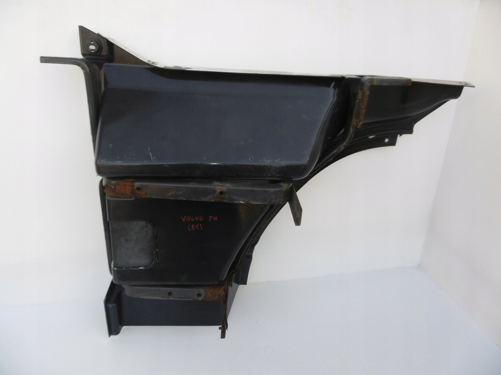 фото №11, Подножка volvo fh 12 13 правая подножка volvo