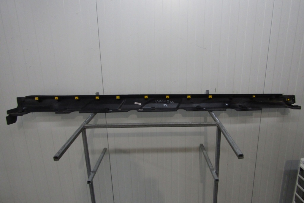 фото №9, Молдинг поріг ліва hyundai kona 17- накладка