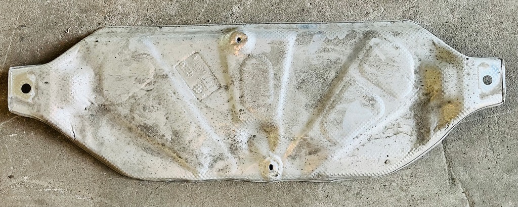 фото №2, Jeep renegade 15r. защита тепловая 51938170