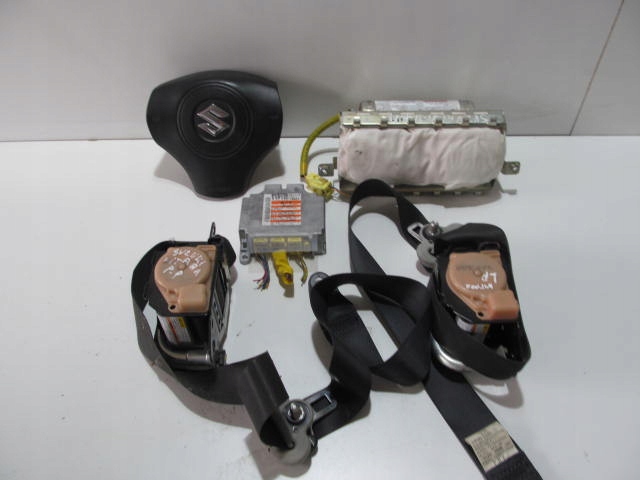 фото №1, Подушки безпеки ремені датчик подушка безпеки suzuki vitara ii