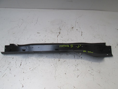 фото №1, Защита рейки дверь левая partner berlingo iii