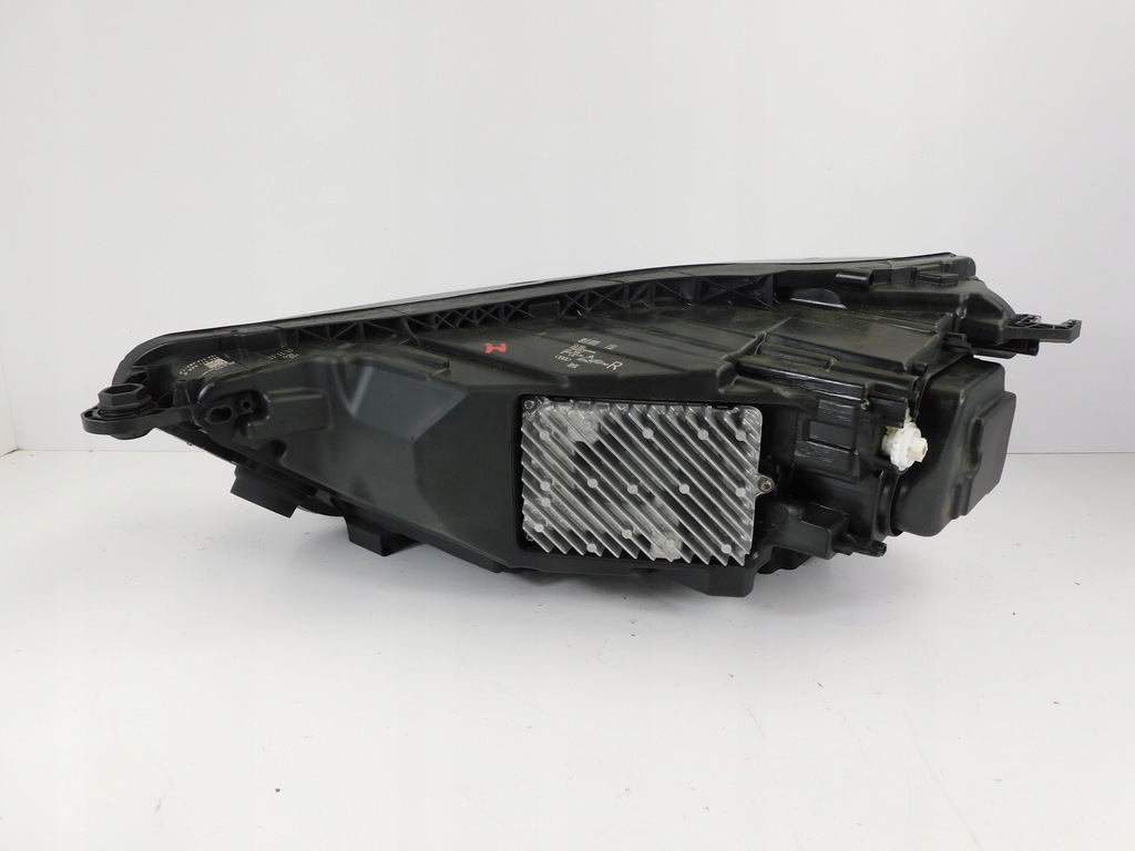 фото №13, Audi q5 80a lift лампа правая matrix 80a941036e 80a941036f комплектная cała