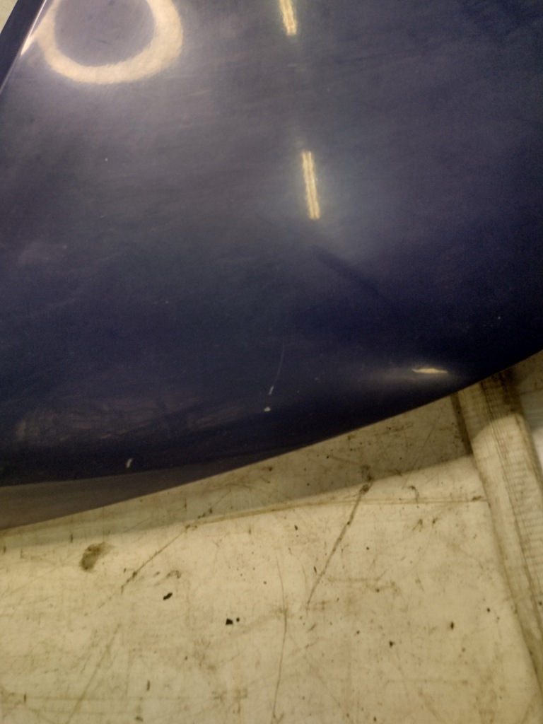 фото №7, Капот крышка двигателя renault scenic ii 2 k: ov460