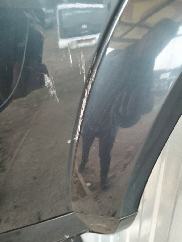 фото №11, Бампер задня задній opel signum lift колір z168 lata 2005-2008