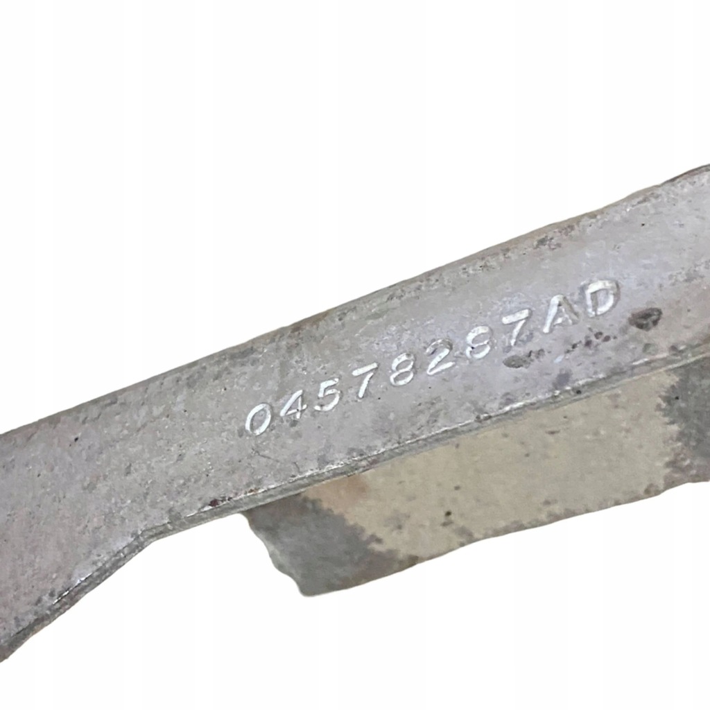 фото №7, Dodge charger 2019 ліва сторона фільтри часток твердих сажовий фільтр