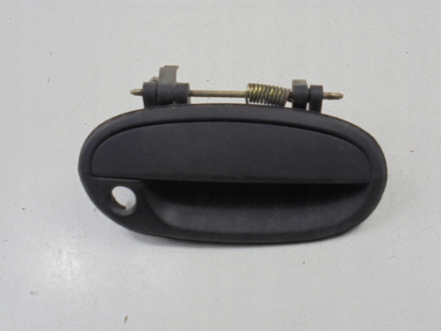 фото №1, Chevrolet spark ii ручка зовнішня двері права перед 5d 96601473