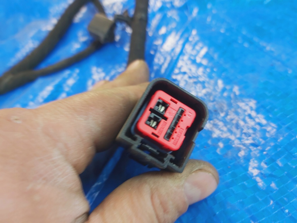 фото №5, Opel-części insignia a жгут дверь задняя 23107113