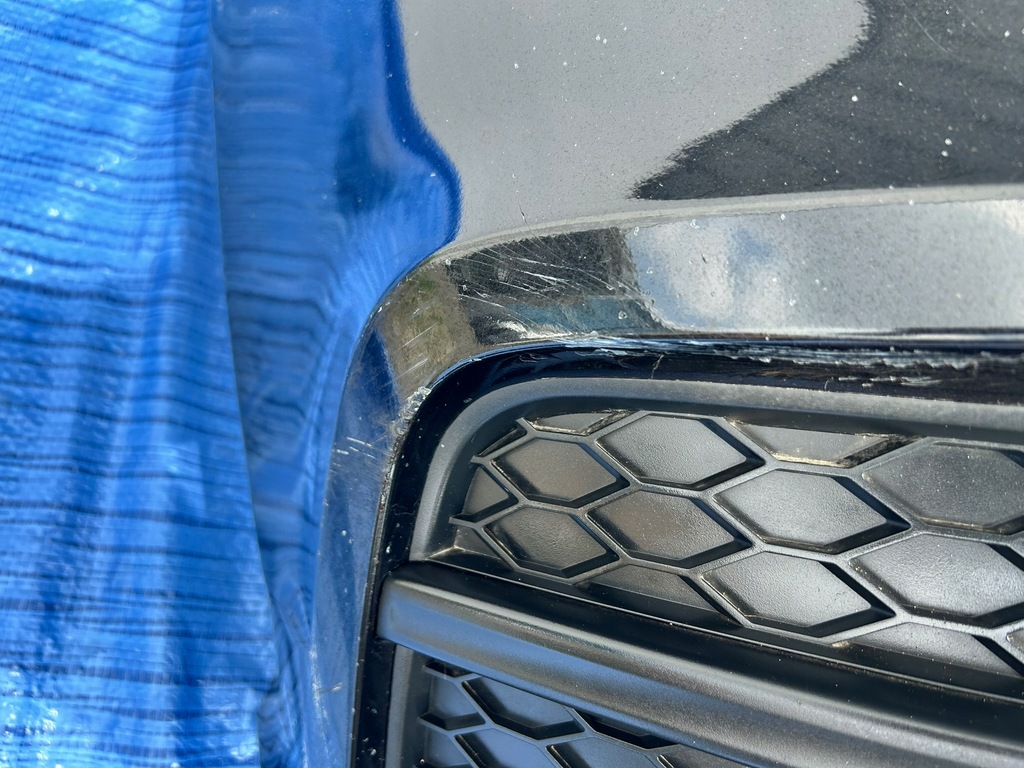 фото №14, Бампер перед передній audi s7 a7 4g s-line sline lz9y