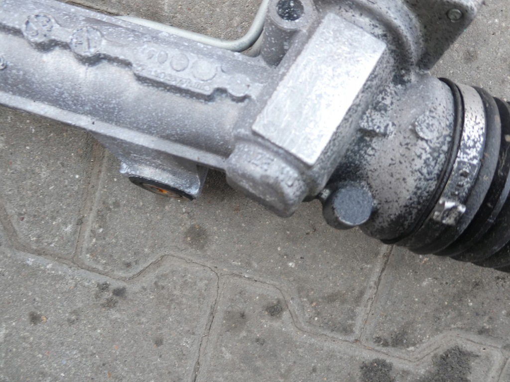 фото №7, Трансмиссия рулевая рейка vw amarok 2h3422055b