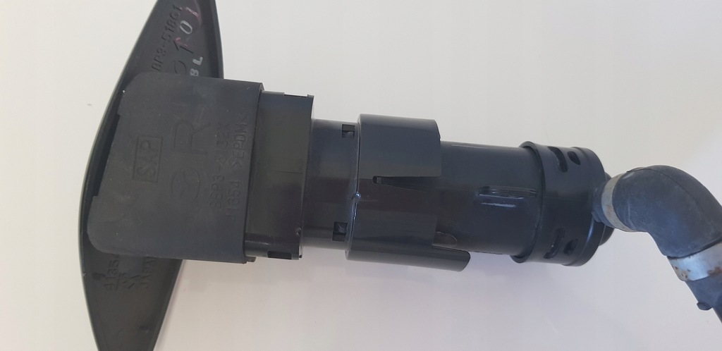 фото №7, Mazda 6 омыватель фара заглушка правая