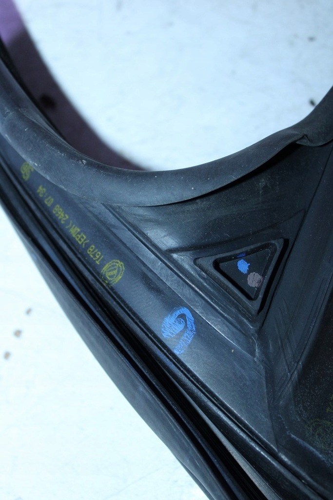 фото №5, Прокладка дверь передняя левая fiat tipo ii 2