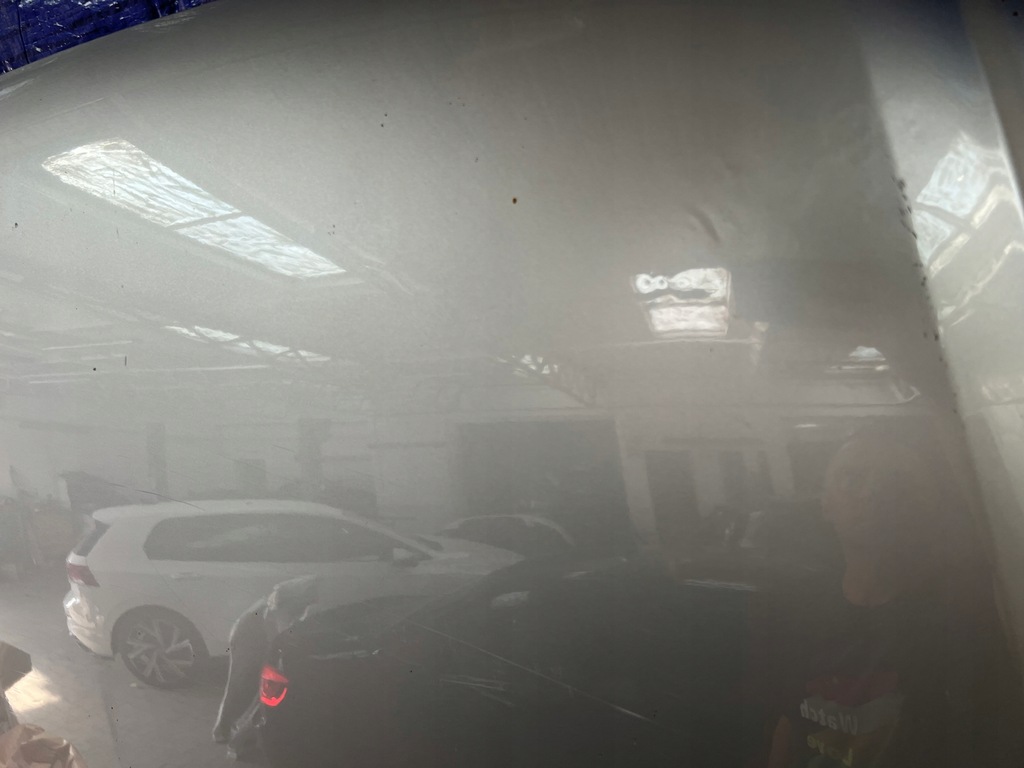 фото №3, Audi a4 b7 капот