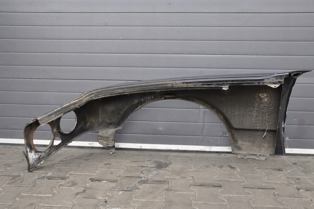 фото №7, Bentley arnage крила правий перед lift 07-09