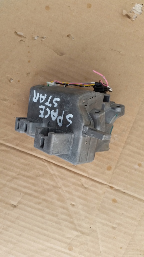 фото №5, Space star ii блокировка руля