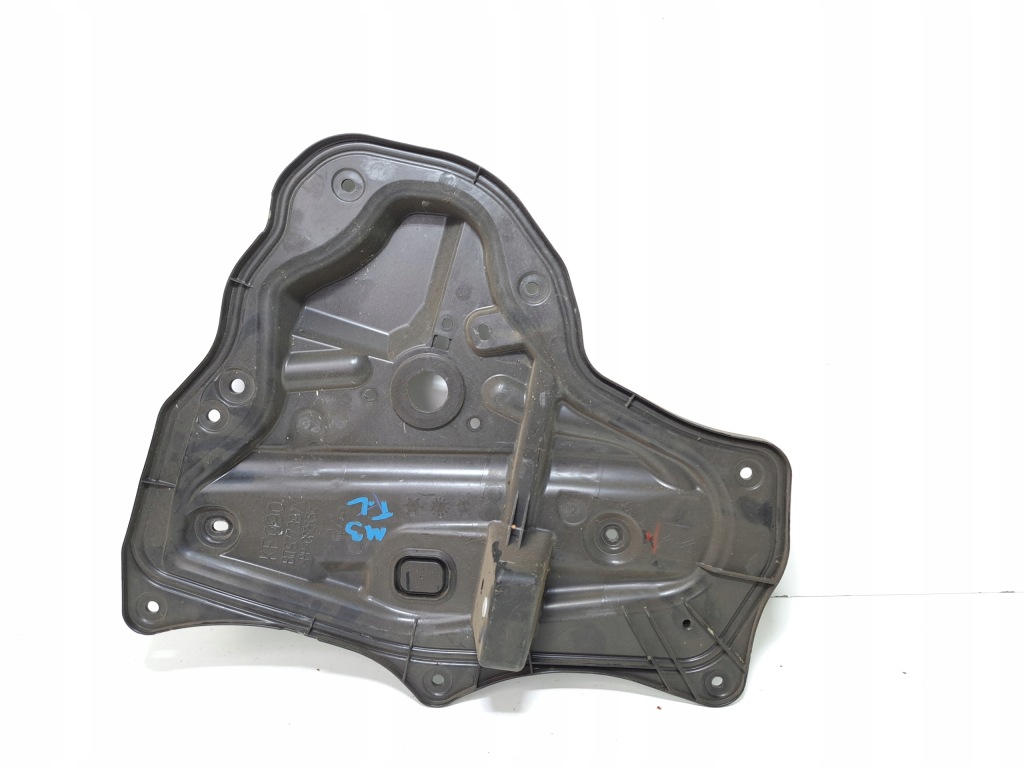 фото №1, Mazda 3 iii bm захист шумоізоляція двері задня задні ліва bjs77397x