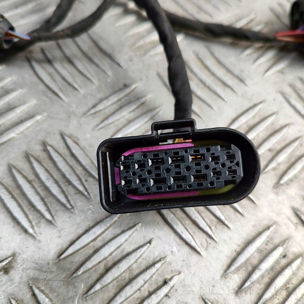 фото №8, Audi e-tron gt 2023 інша джгут трубопровід / кабелі