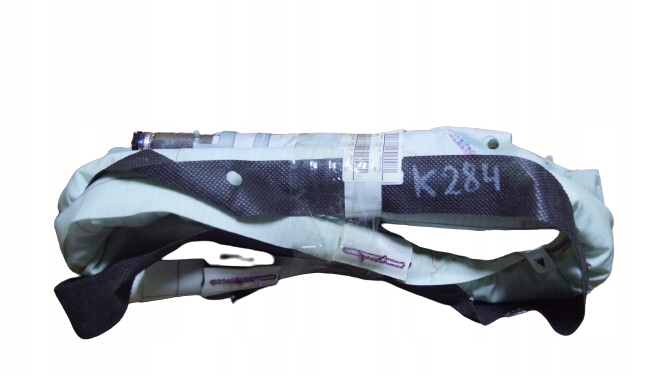 фото №1, Шторка безпеки подушка безпеки ліва citroen c4 cactus 9804358980