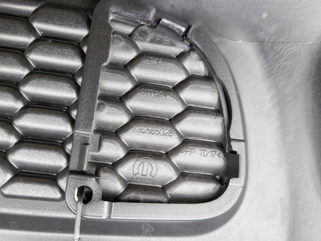 фото №5, Jeep renegade бампер задня задній 735585028