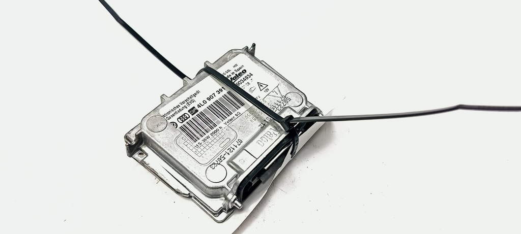 фото №1, Преобразователь 4l0907391 volkswagen phaeton lift