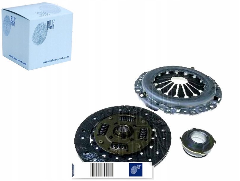 фото №1, Blue print комплект зчеплення набір hyundai i10 1.1