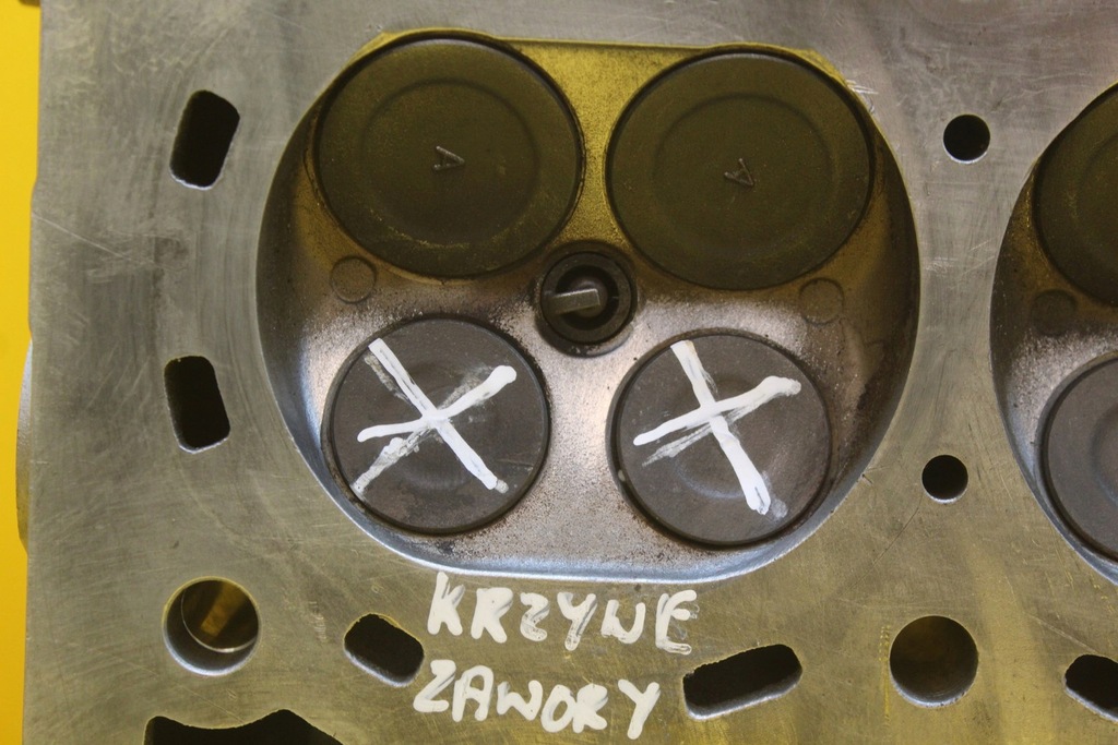 фото №11, Головка kia magentis carens hyundai sonata 2.0 16v g4ka k11 2