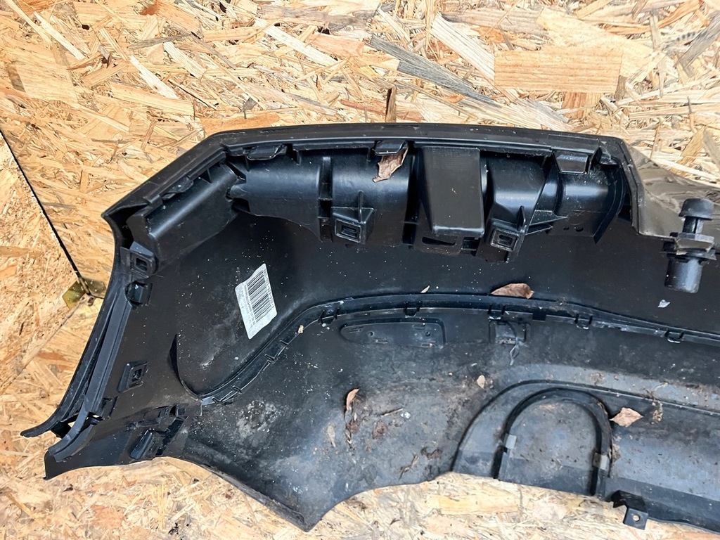 фото №13, Бампер задня задній volvo c30 r-design