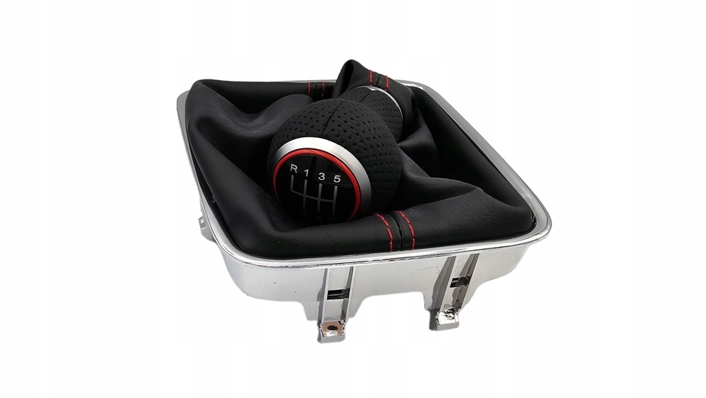 фото №11, Ручка перемикання передач чохол vw sharan ii 2010-2015 seat alhambra 2010-2015