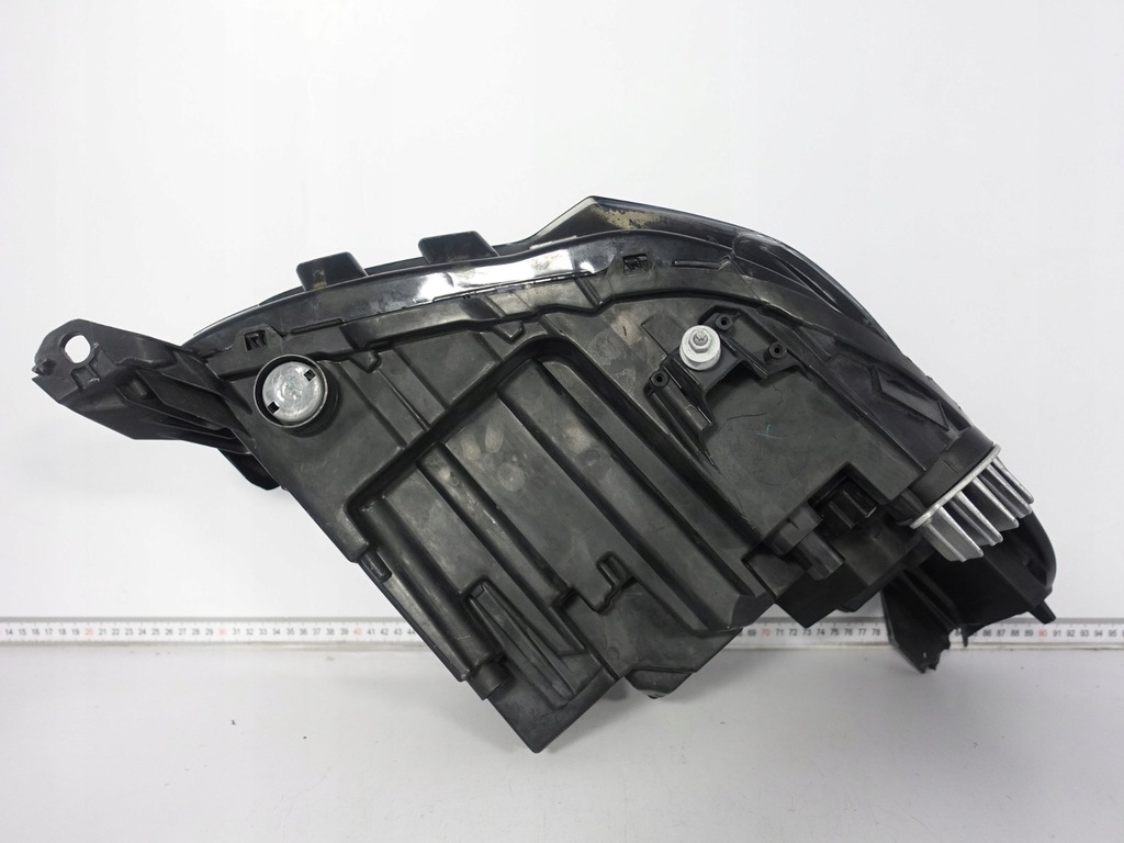 фото №11, Opel corsa f vi 6 поколение 19-23 лампа full led левая перед europa