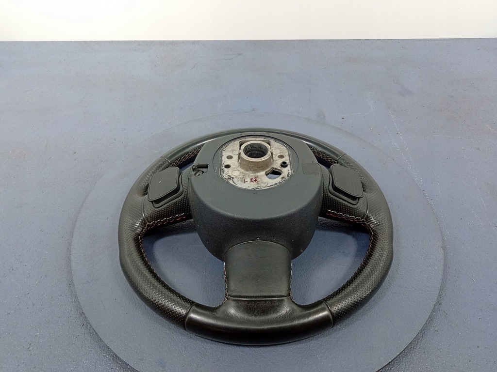 фото №6, Audi q7 i 4l воздуховод трёхспицевая s-line