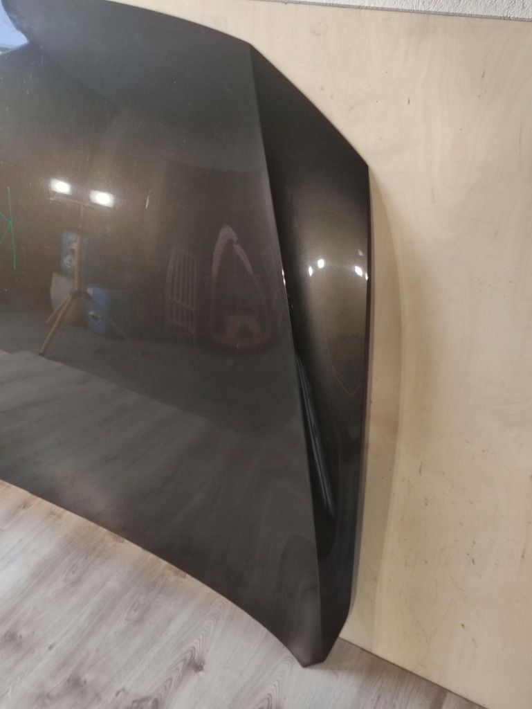 фото №6, Vw passat b8 капот крышка передняя