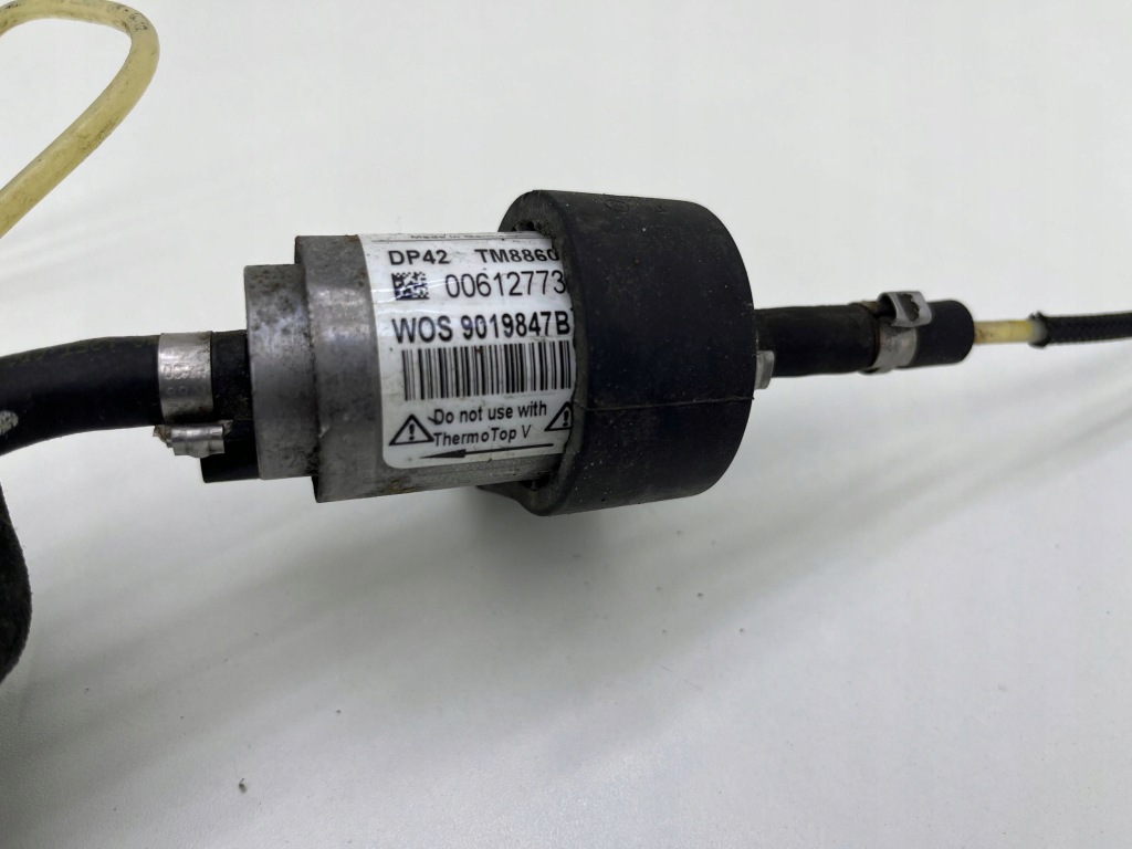 фото №6, Vw насос топлива webasto провода комплект wos9019847b