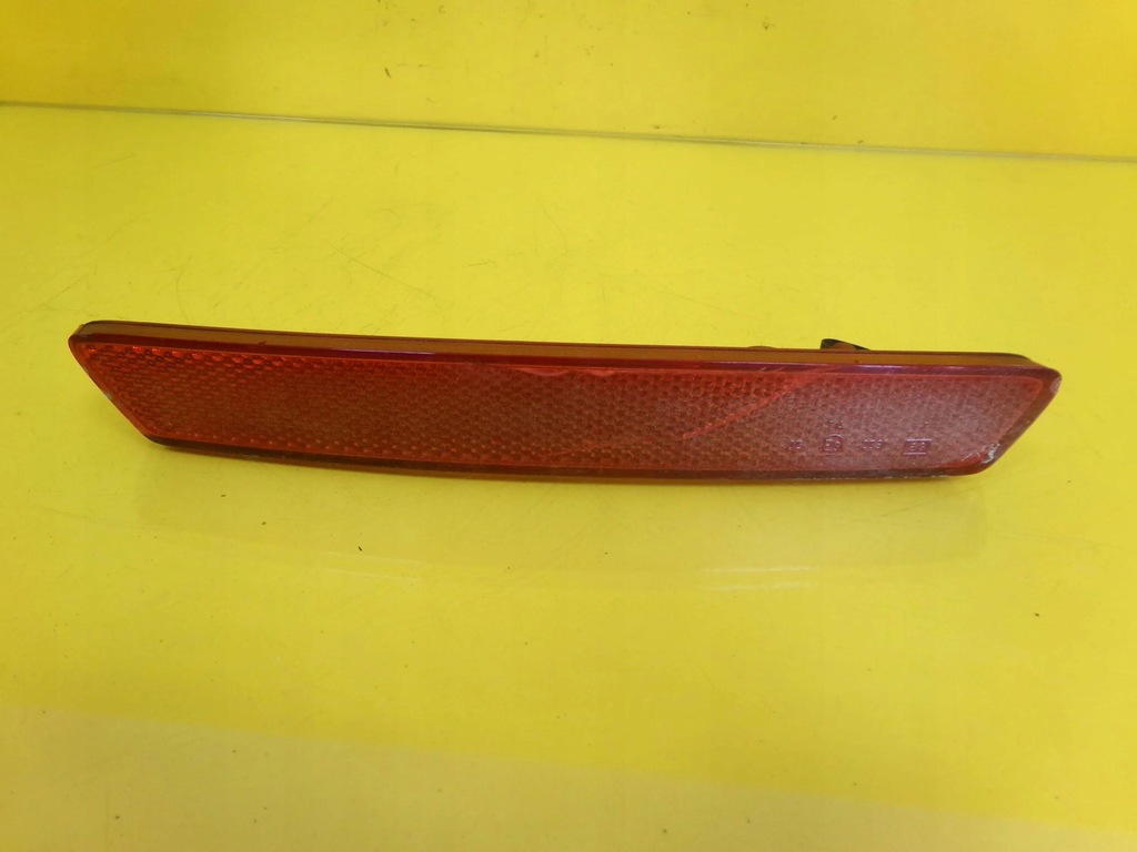 фото №1, Отражатель бампера левый задняя alfa romeo 159 nr65