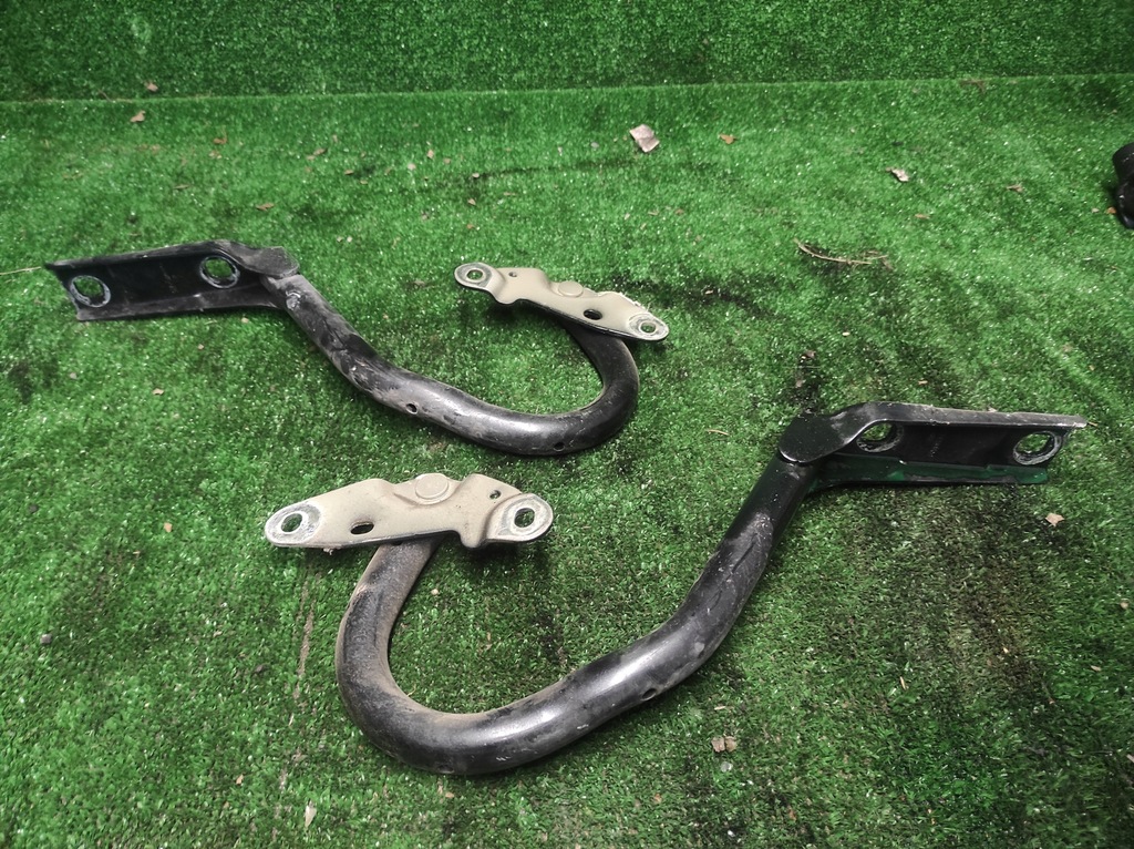 фото №1, Opel zafira c петля капот правый левый комплект