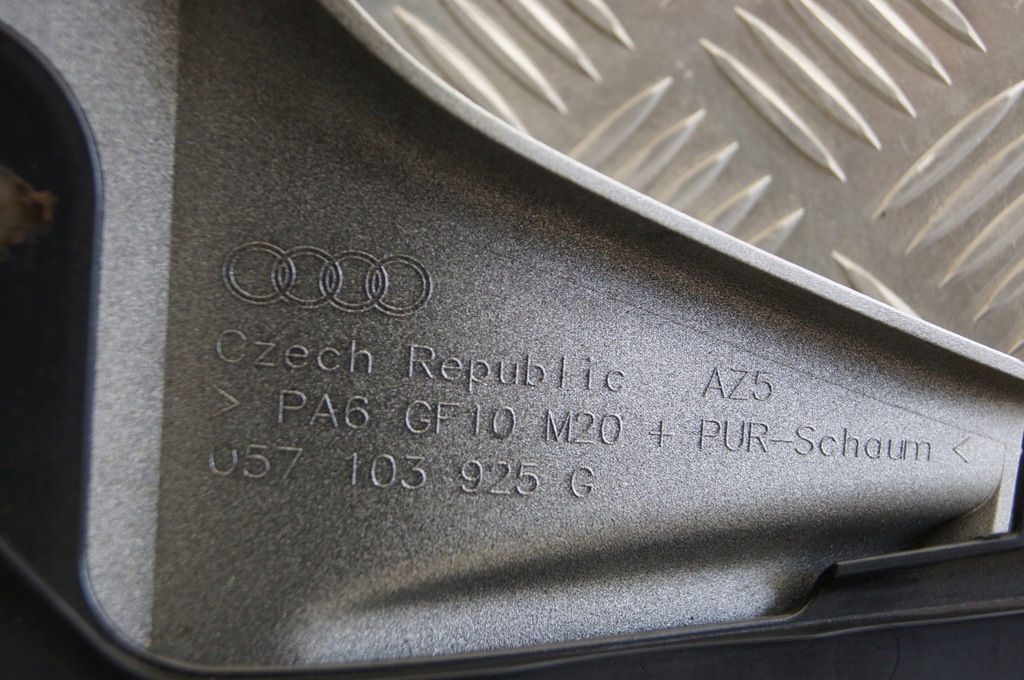 фото №6, Audi a8 d4 4.2 tdi захист двигуна 057103925g