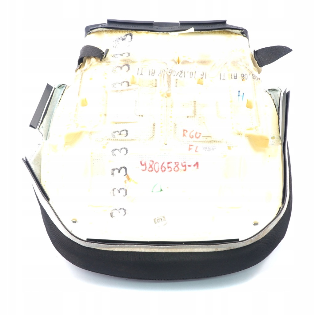 Mini f60 сиденье сиденье левый перед полукожа parallel lines tobacco Оригинал