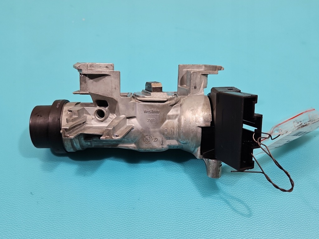 фото №6, Замок зажигания ключ вкладка skoda fabia iii 1k0905851