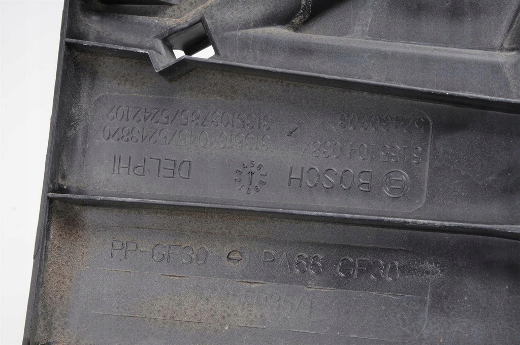 Opel astra j iv вентилятор радиатора воды 13267634 13289627 Недорого