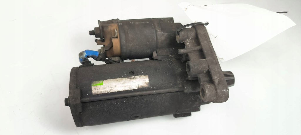 фото №1, Стартер 9662854180 peugeot partner ii