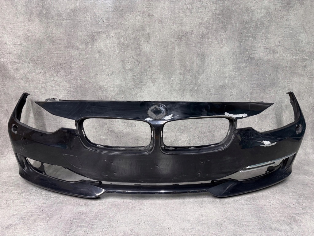 фото №1, Бампер перед bmw 3 f30 f31