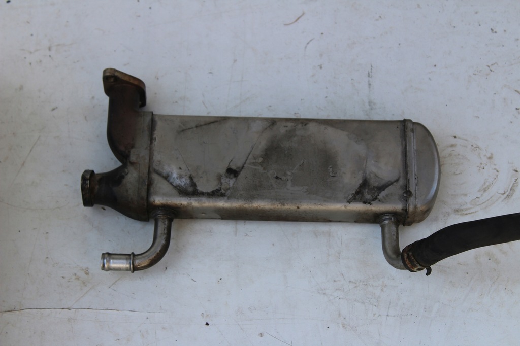 фото №1, Радіатор вихлопних газів vw 03l131511j