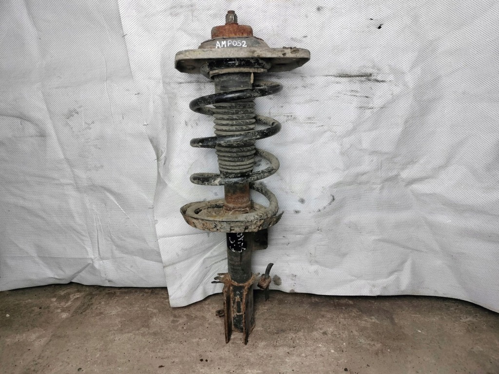 Купити Амортизатор передній ze пружина citroen jumpy 07-16